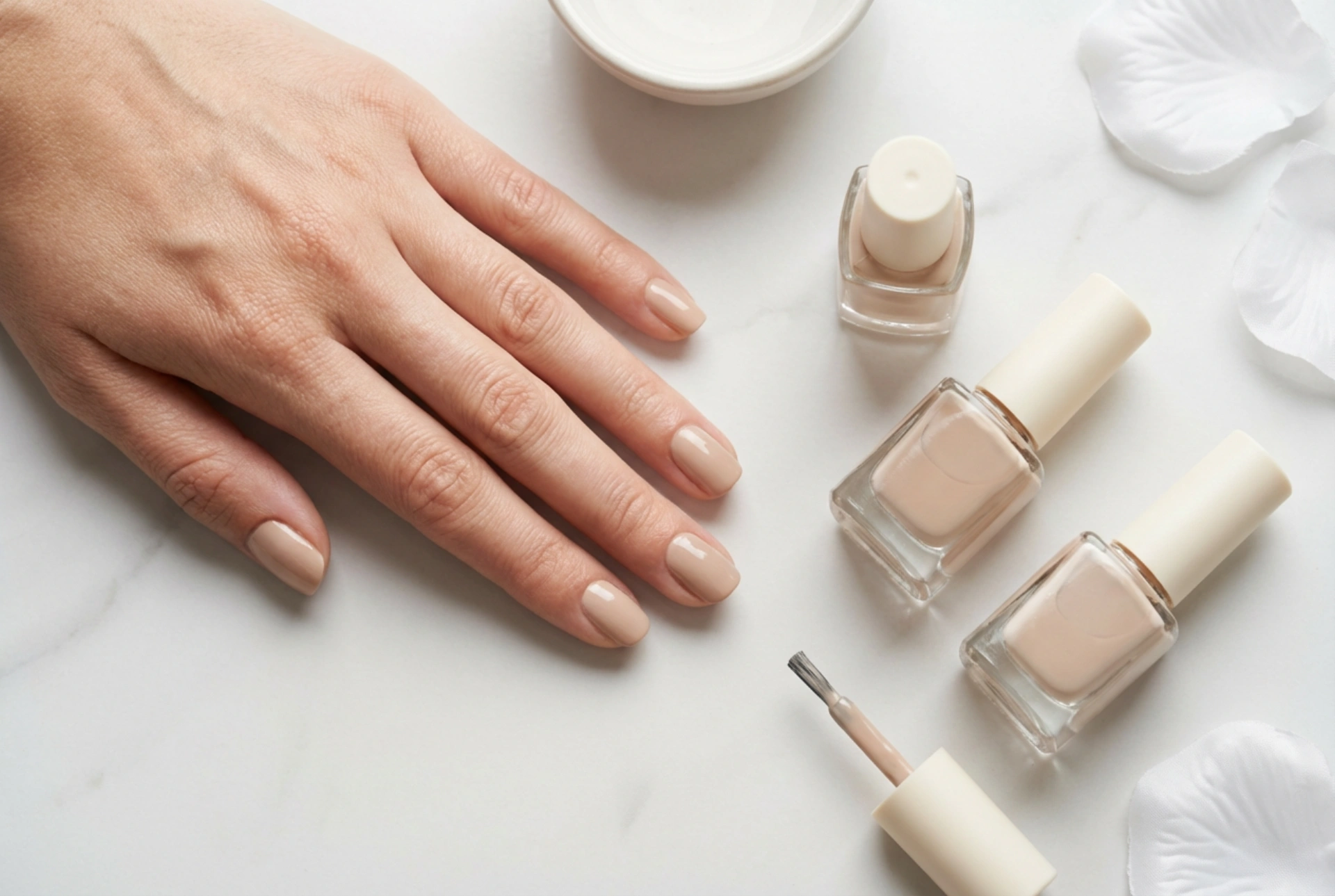 Močni laki za nohte: tehnike nanosa za maksimalno obstojnost