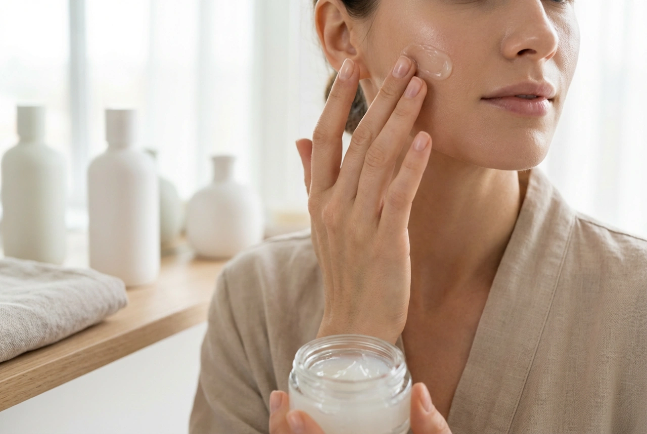 Gladilna podlaga: kako pripraviti kožo in podaljšati obstojnost ličil