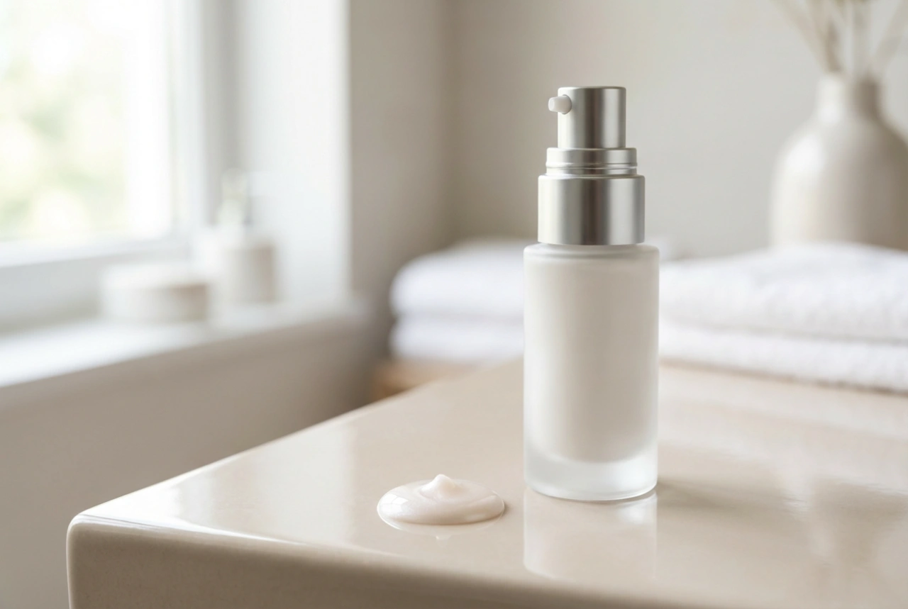 Svetleča podlaga za ličila: Ključ do nežnega sijaja in gladke teksture