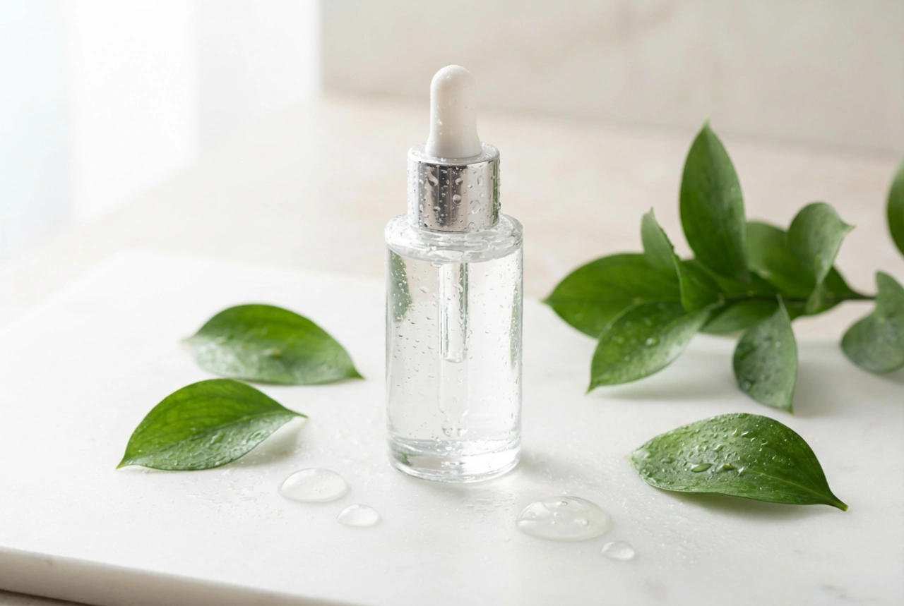 සජලනය කරන මේකප් ප්‍රයිමර්: වියළි සහ විජලනය වූ සමට සුවපහසුවක්