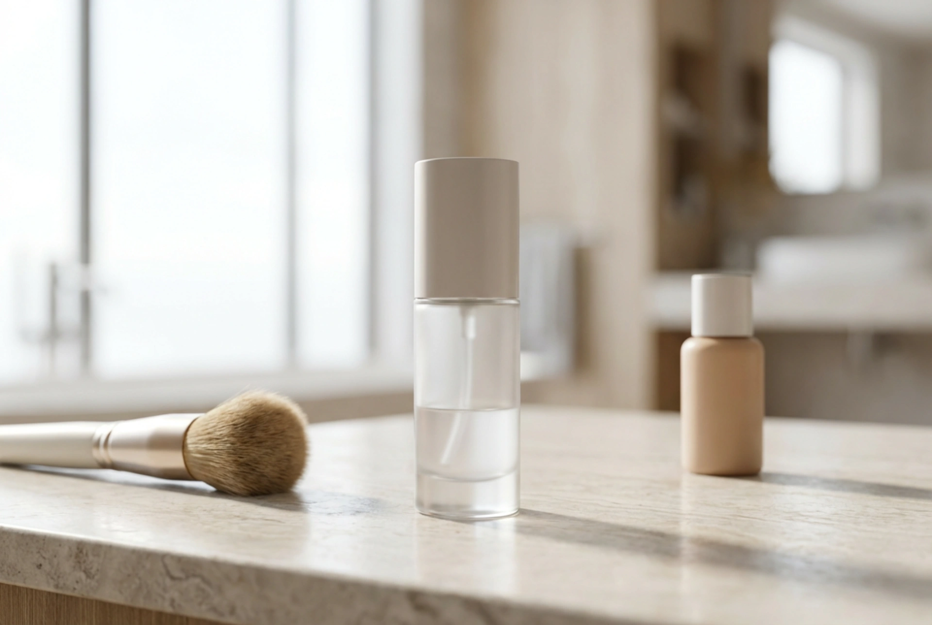 Podlaga za ličila: kdaj jo izpustiti in kdaj je nujna