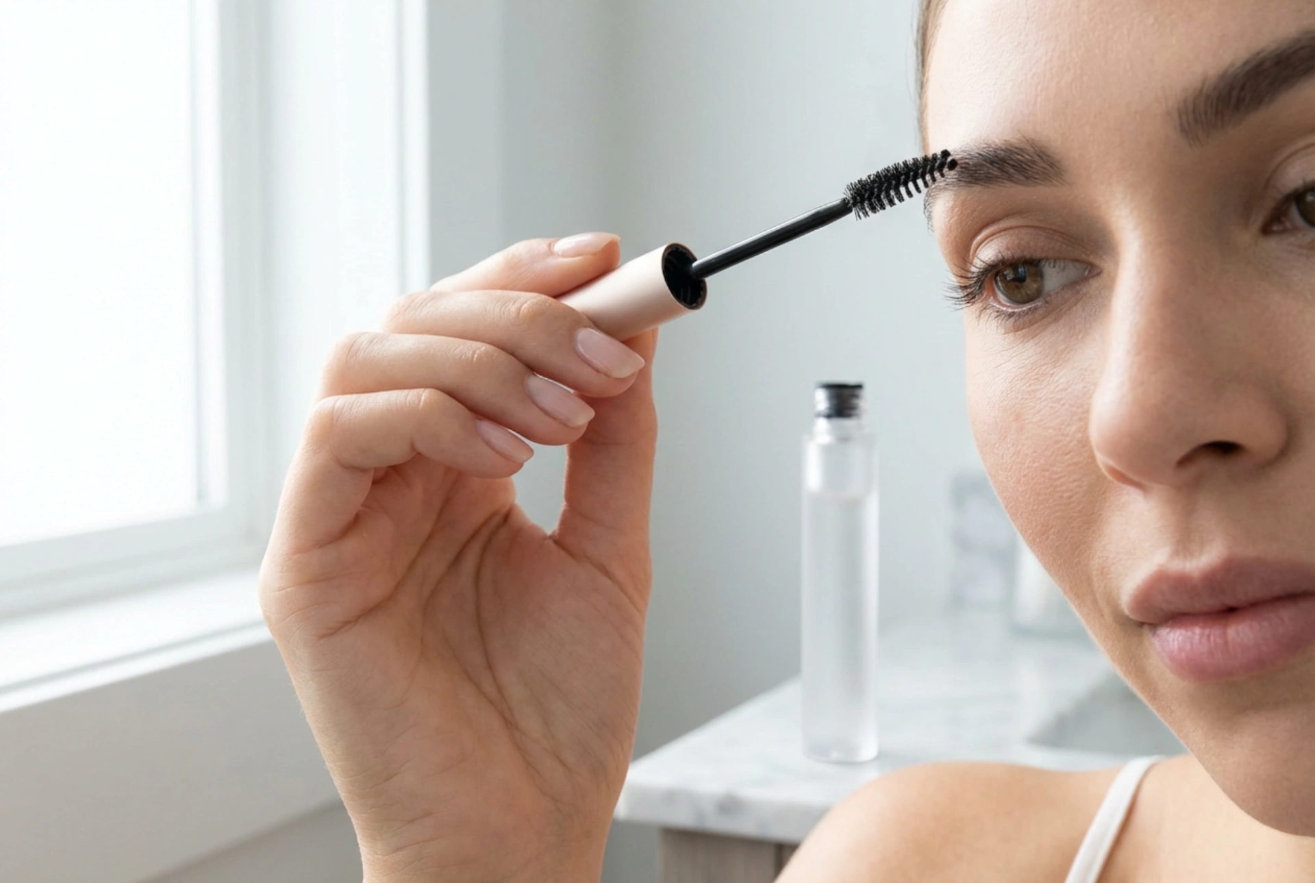 Gel za obrvi za začetnike: kako ukrotiti neukrotljive dlačice