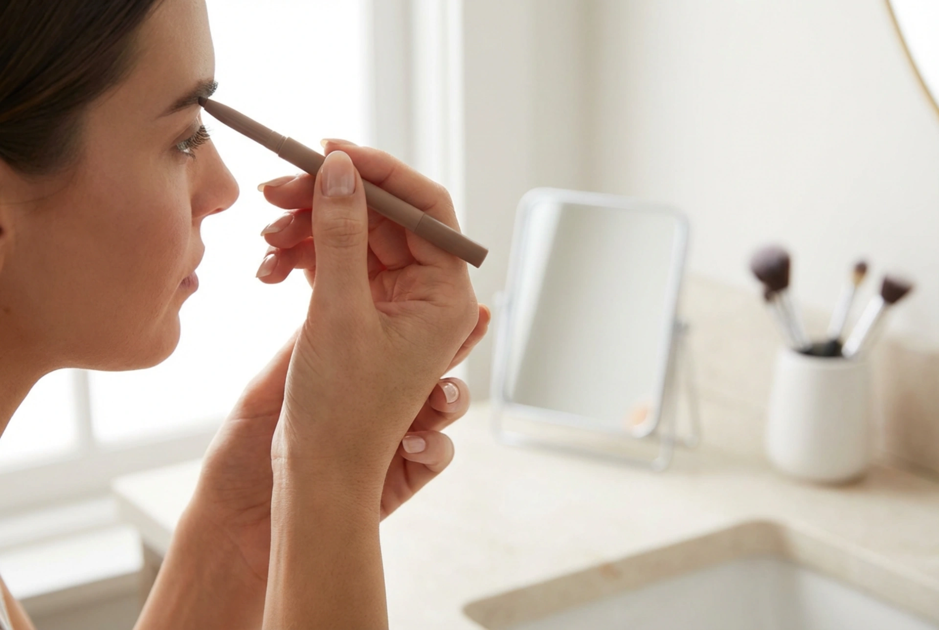 Ličenje obrvi za vsakogar: enostavne tehnike in pogoste napake